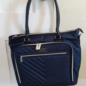 **NEW** Kenneith Cole 15" Laptop & Tablet Business Tote